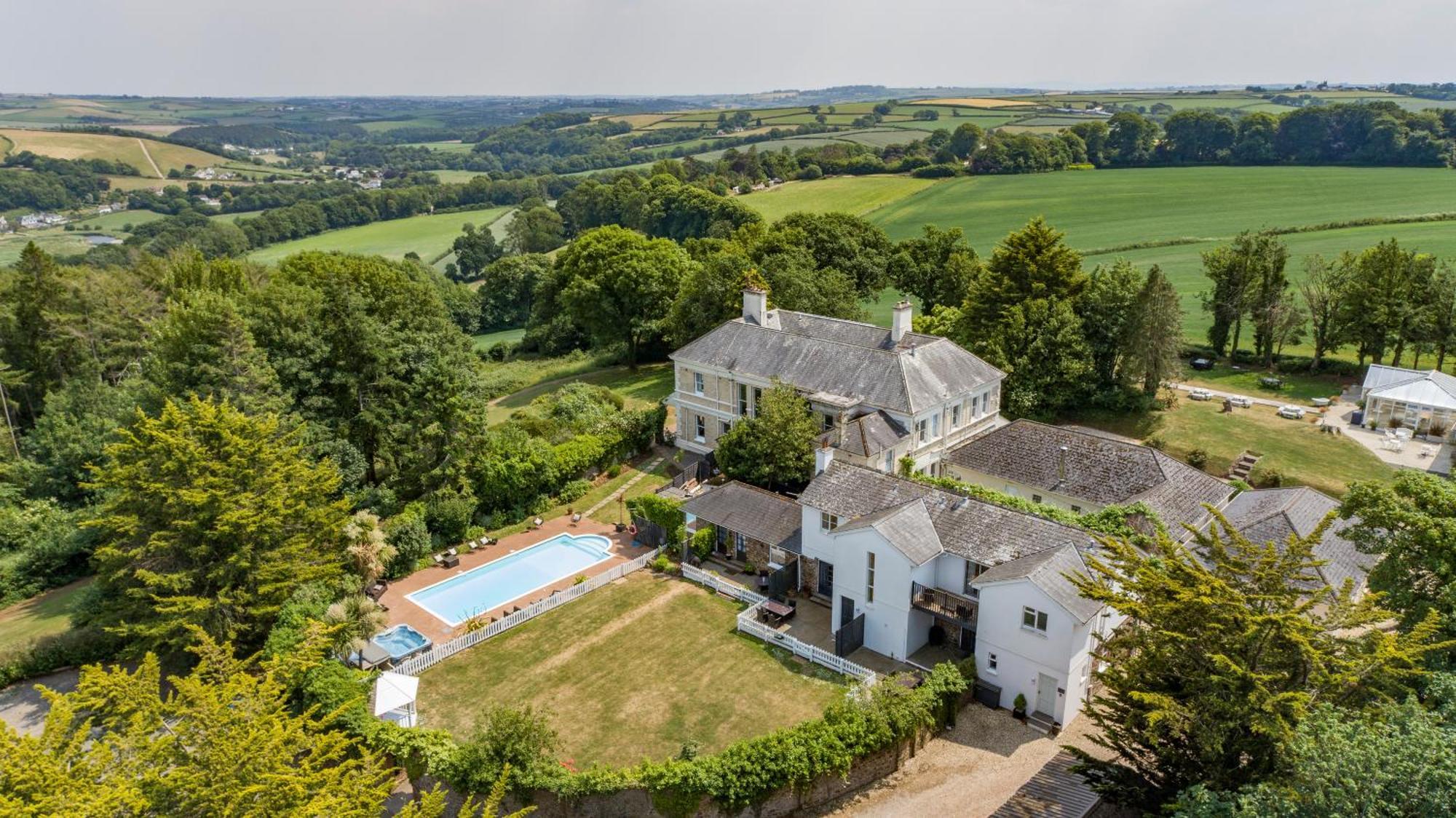 Beaconside House Villa Monkleigh Екстериор снимка
