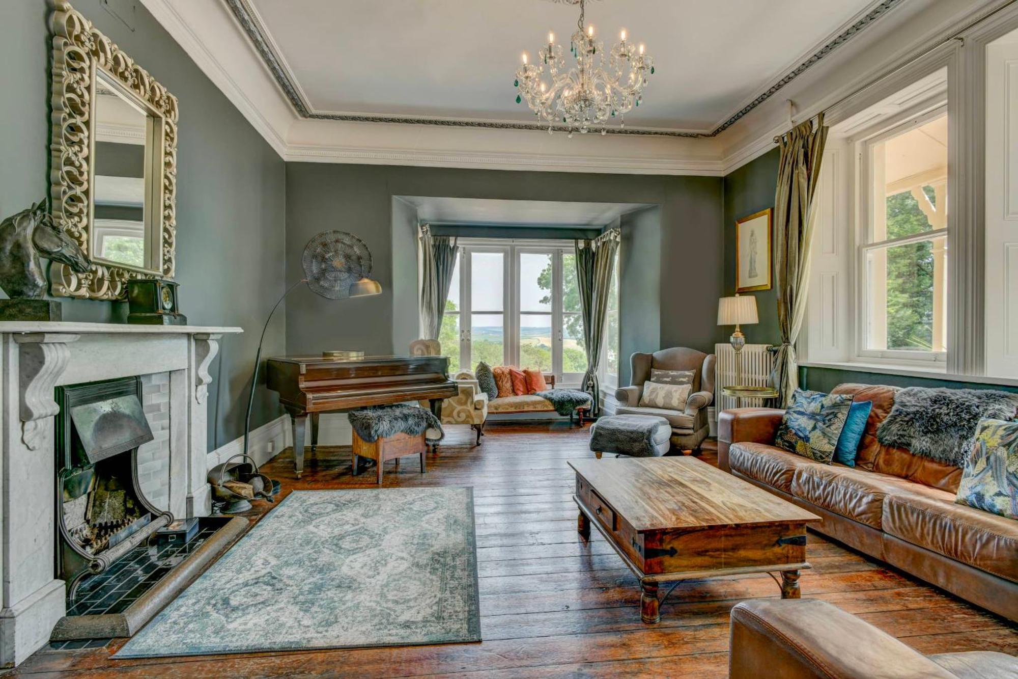 Beaconside House Villa Monkleigh Екстериор снимка