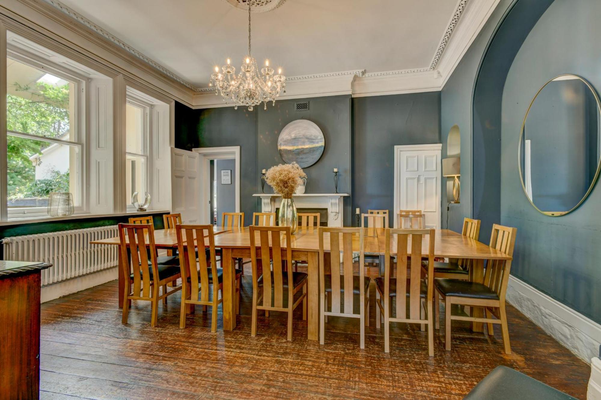 Beaconside House Villa Monkleigh Екстериор снимка