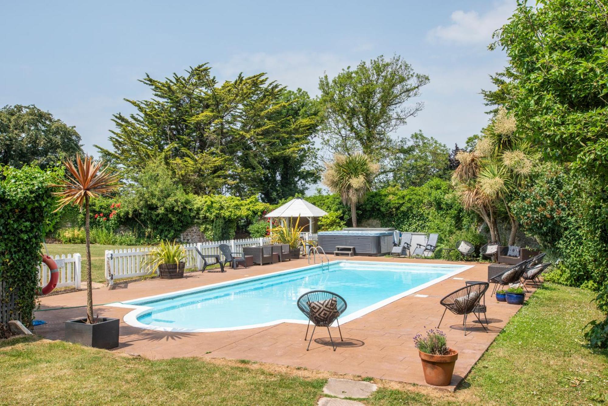 Beaconside House Villa Monkleigh Екстериор снимка
